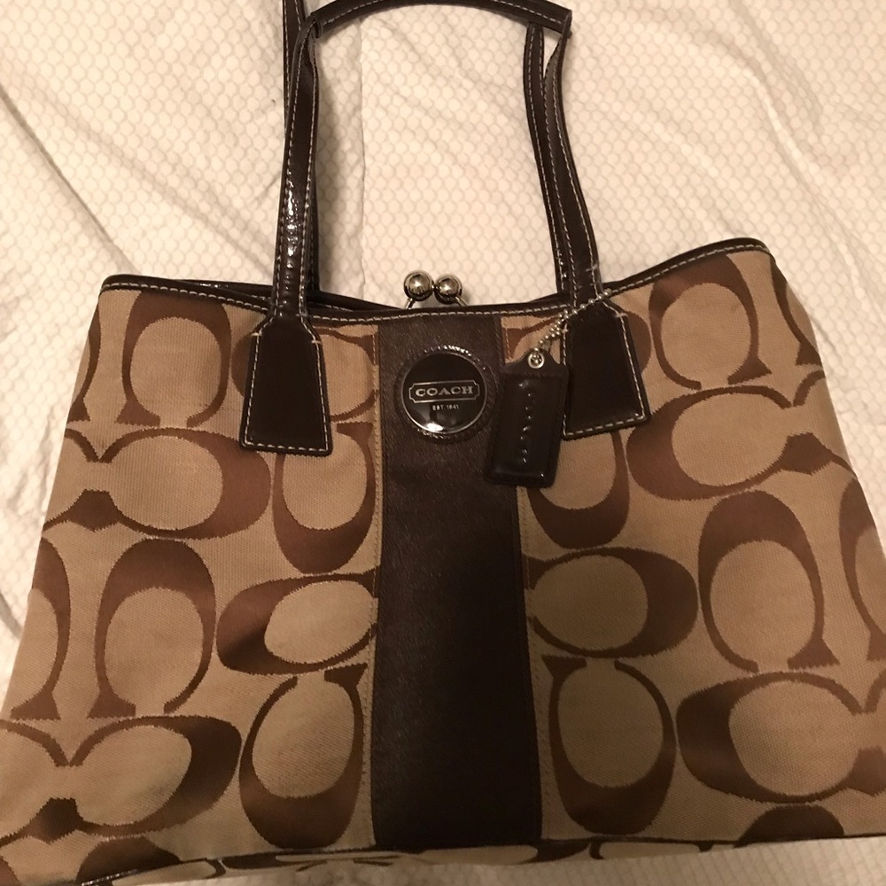 Coach Bag